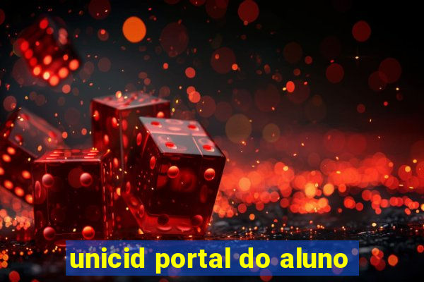 unicid portal do aluno